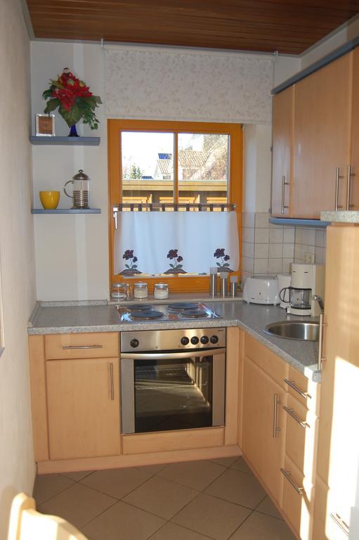 Ferienwohnung Sonnenschein Schonberger Strand Exteriér fotografie