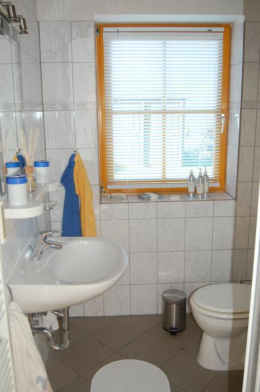 Ferienwohnung Sonnenschein Schonberger Strand Exteriér fotografie