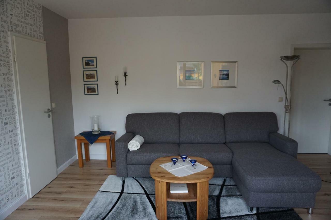 Ferienwohnung Sonnenschein Schonberger Strand Exteriér fotografie