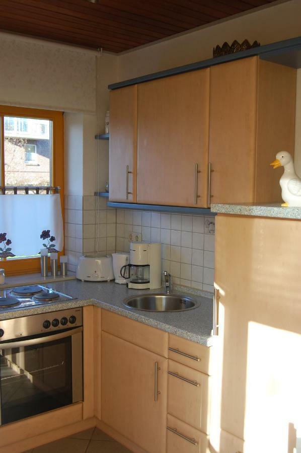 Ferienwohnung Sonnenschein Schonberger Strand Exteriér fotografie
